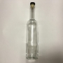 Бутылка для настоек  коньяка и самогона МХ 0.5л