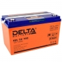Delta GEL 12-100 свинцово-кислотный аккумулятор