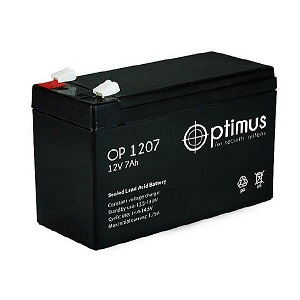OP 1207 аккумулятор Optimus