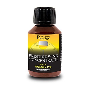  Prestige  Muscat White Wine, 100 