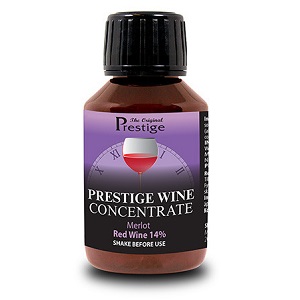 Prestige  Merlot Red Wine, 100 