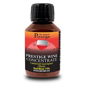  Prestige . Cabernet Red Wine, 100 