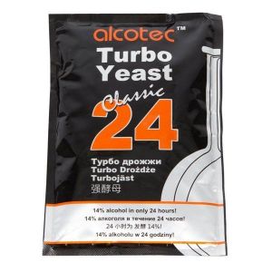   Alcotec 24 Turbo Yeast