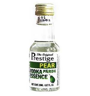  Prestige Pear Vodka 20