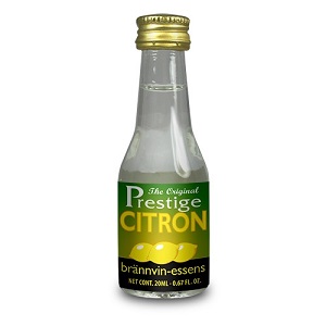  Prestige Lemon / Citron Schnapps 20