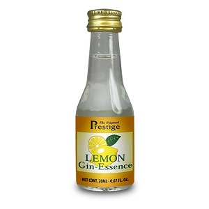  Prestige Lemon Gin 20