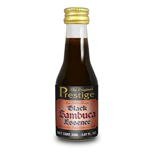  Prestige Black Sambuca 20