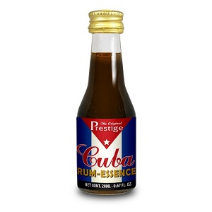  Prestige Cuban Rum 20