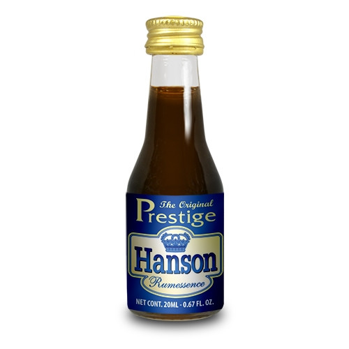 Prestige Hanson Rum 20