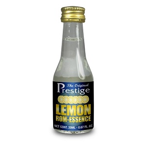  Prestige Lemon Rum 20 