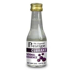  Prestige Blackcurrant Vodka 20