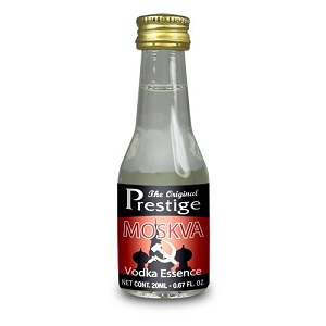  Prestige Moskva Vodka 20