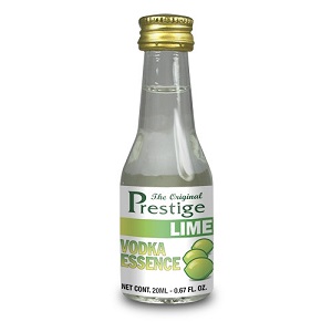  Prestige Lime Vodka 20