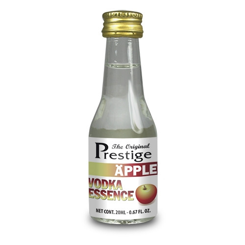  Prestige Apple Vodka 20