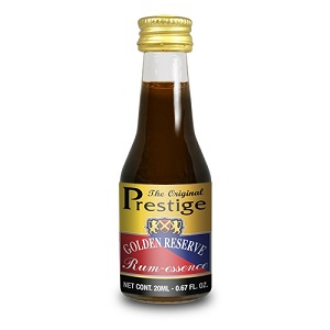  Prestige Black Rum Golden Reserve 20