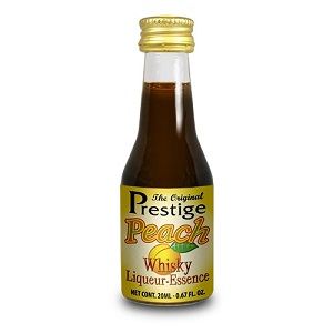  Prestige Peach Whisky Liqueur 20