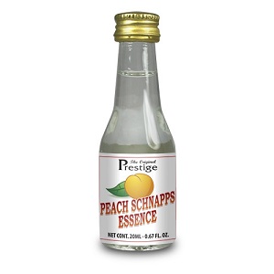  Prestige Peach Schnapps 20