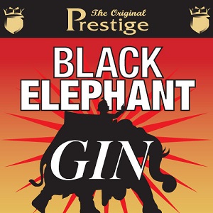  Prestige Black Elephant Gin 20