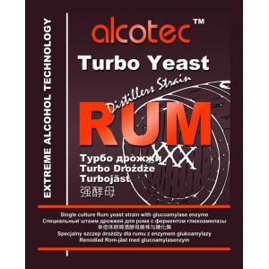     Alcotec RUM turbo