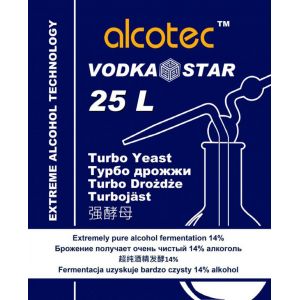 - Alcotec Vodka Star