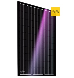 Au-FSM-250M монокристаллическая солнечная батарея, солнечный модуль aurinko®