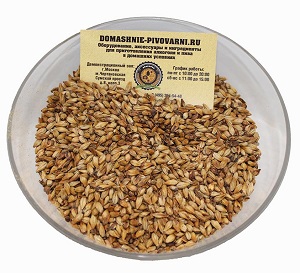  VIKING MALT OY CRYSTAL MALT 130/150   1 . 