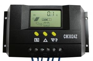  JUTA CM3024Z 20A 12V/24V