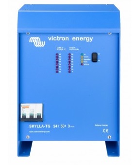 Skylla-TG 24/100 3-phase (1+1)   Victron Energy