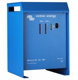 Skylla-TG 24/100 (1+1) 90-265VAC   Victron Energy