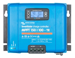 SmartSolar MPPT 150/100-Tr    Victron Energy