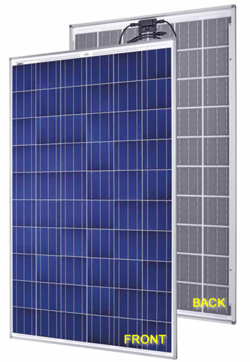 Sunmodule Protect SW 250 poly