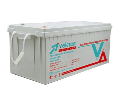 VPbC 2-400   Vektor Energy
