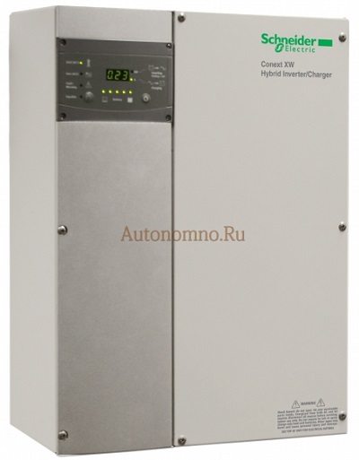  48-220 6000  Xantrex XW6048 Schneider Electric