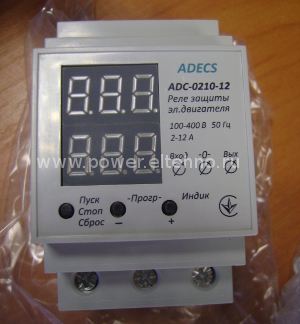 ADECS adc-0210-12   