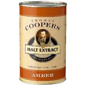   Coopers Amber