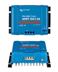 MPPT BlueSolar MPPT 100/50 (12/24)   Victron Energy