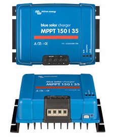 MPPT BlueSolar MPPT 150/35 (12/24/48)   Victron Energy