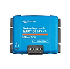 MPPT BlueSolar MPPT 150/45-Tr (12/24/48)   Victron Energy