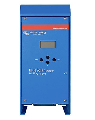 BlueSolar MPPT 150/70 CAN-bus (12/24/36/48V-70A)   Victron Energy