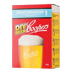   Coopers Brew Enhancer 1