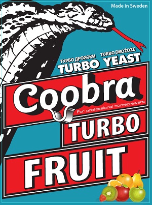   Coobra TURBO FRUIT, 40.