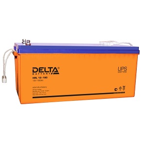 Delta HRL 12-180 X 