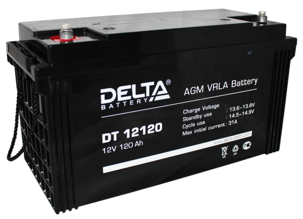 Delta DT 12120 - 