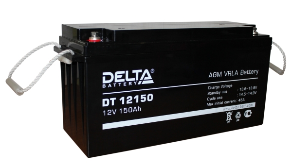 Delta DT 12150 - 