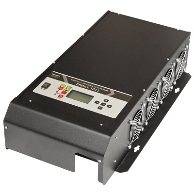 ЕРМАК 1512 OffLine Сибконтакт инвертор DC-AC с зарядным устройством, 12В/1500Вт