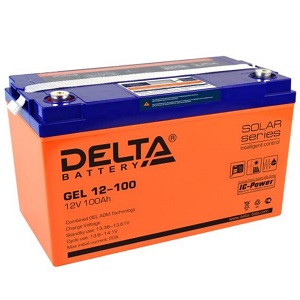 Delta GEL 12-100 - 