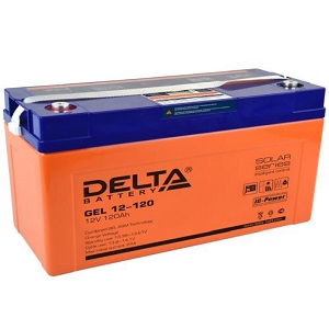 Delta GEL 12-120 - 