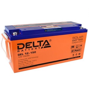 Delta GEL 12-150 - 
