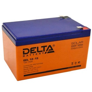 Delta GEL 12-15 - 