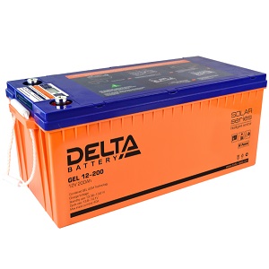 Delta GEL 12-200 - 